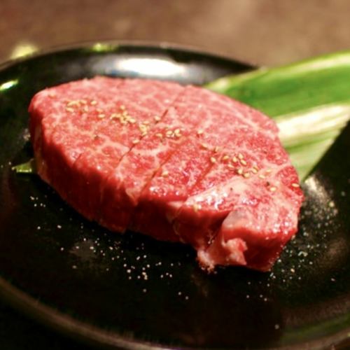 特選黒毛和牛ヒレ肉