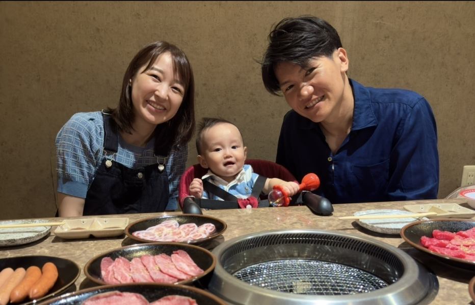 【欢迎儿童入住】我们的顾客以家庭为主。我们还备有带安全带的椅子和多款儿童菜单，让婴幼儿可以安心用餐。在平静的氛围中享受家庭时光。