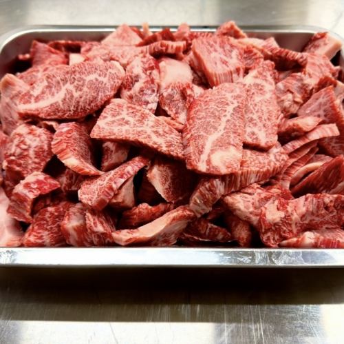 自慢のお肉を低価格で！