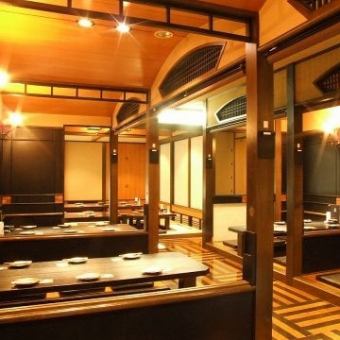The third floor accommodates up to 50 people.Private banquets are also available ♪ Can be used for large banquets such as launches in Sendai, welcome parties, farewell parties etc! Please feel free to contact us even for trivial things ♪ Coupons required for banquets in groups Don't miss it!