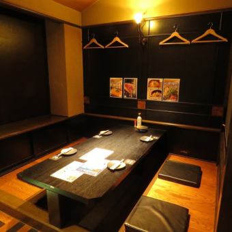 A wide variety of uses, from girls' night outs and dates to company colleagues and friends.Accommodates 6 to 30 people ◎Recommended for large banquets such as welcome and farewell parties, drinking parties, company banquets, and reunions in Sendai.We also offer various banquet courses with all-you-can-drink!