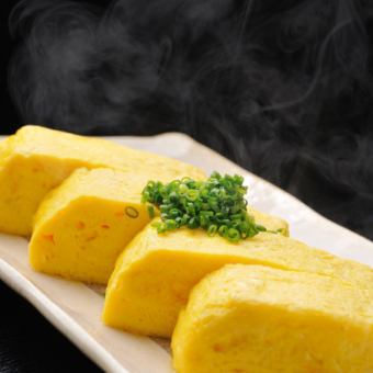 出し巻き玉子　ハーフ