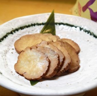 秋田名物！燻りがっこ