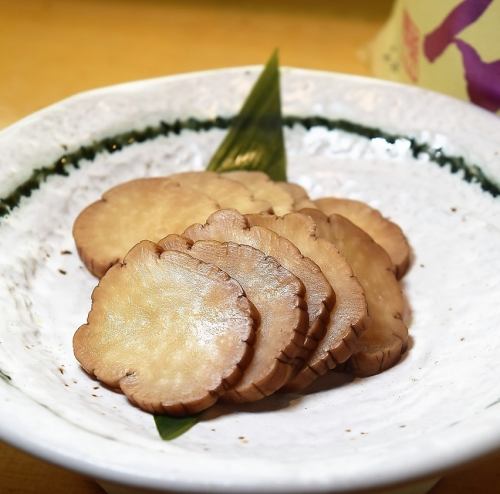 秋田名物！燻りがっこ
