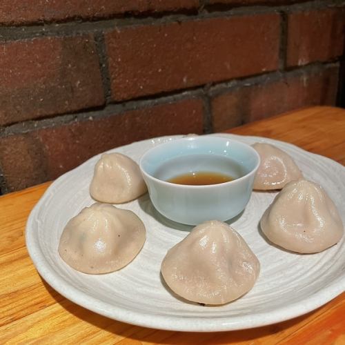 Grilled dumplings