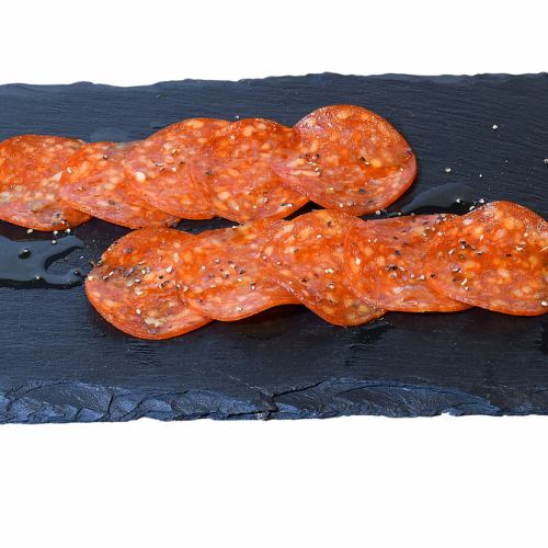 snack pepperoni