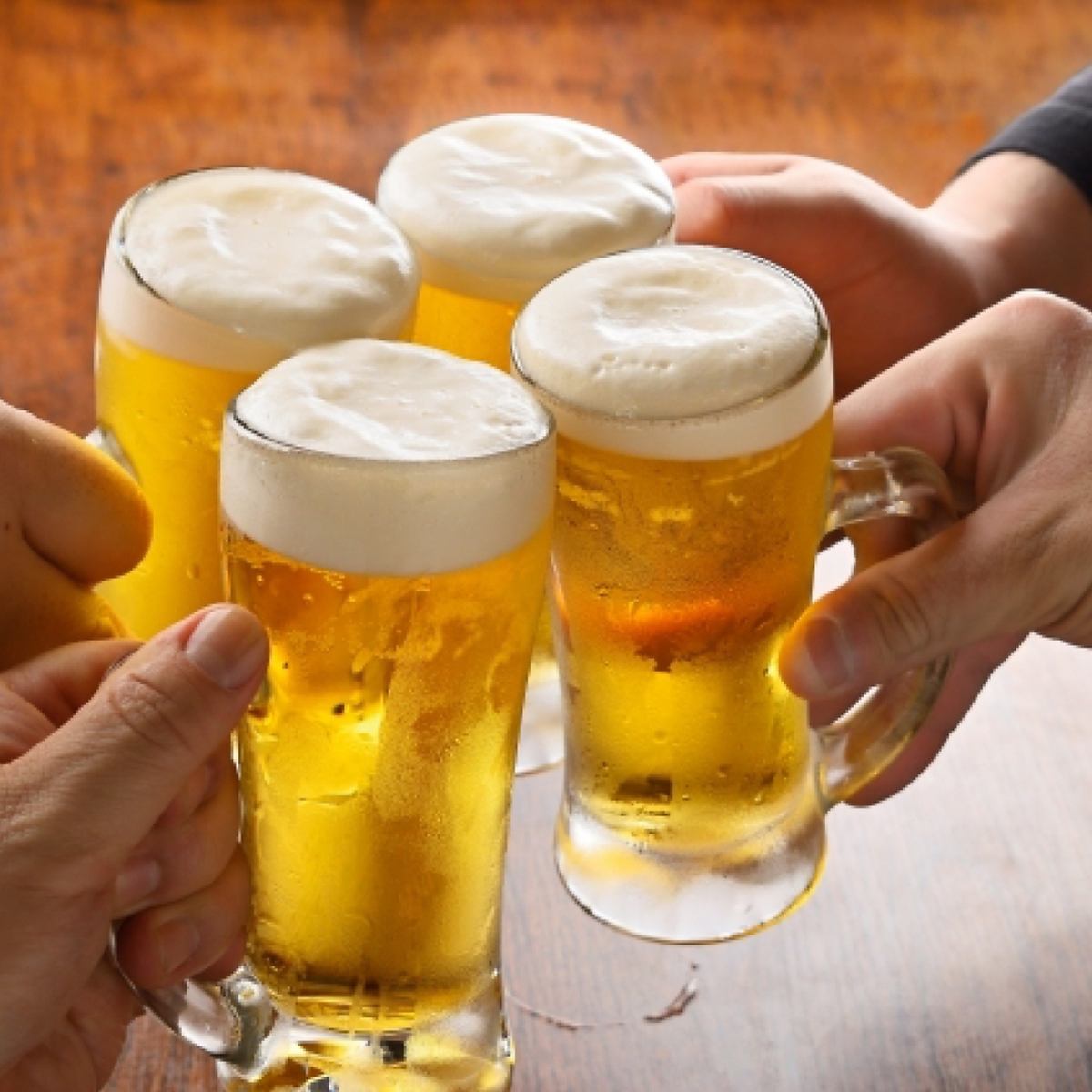 餃子との組み合わせが最高！！