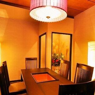 【Complete private room】 Maximum 8 people!