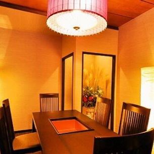 【Complete private room】!