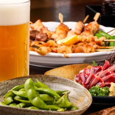 【厳選食材】鮮度抜群の料理をご堪能下さい♪