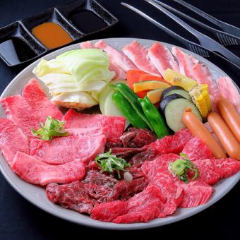 桐斗セット(2～3人前)