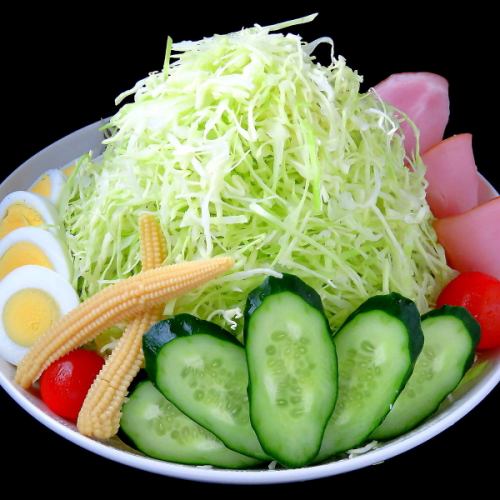 野菜サラダ