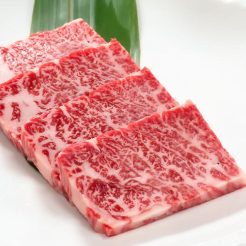 와규 갈비 / 와규 로스 / 와규 중 낙하 갈비