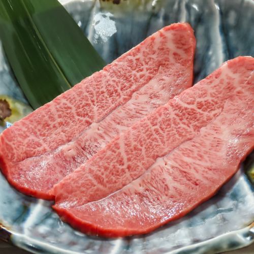 【とろける至福♪】霜降り和牛上ロースで贅沢な味わい≪1,980円(税込)≫