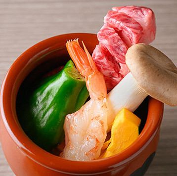 壺つけカルビ
