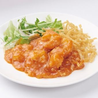 午餐套餐（7道菜）含一杯饮料：3400日元 ⇒ 3000日元