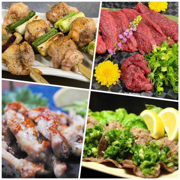 飲み放題付き松・竹・梅コース5000円(税込)～ご用意！お料理のみのコースもございます◎