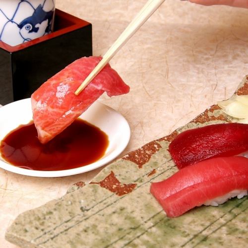 素材を活かしたネタの数々