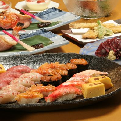 素材を活かしたネタの数々
