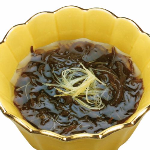 もずく酢