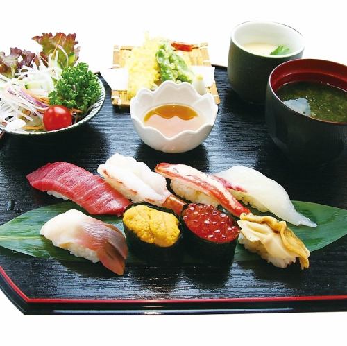 特上ランチ