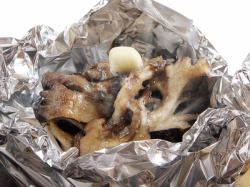 舞茸ホイル焼