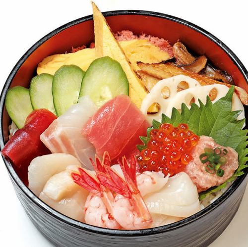 上ちらし
