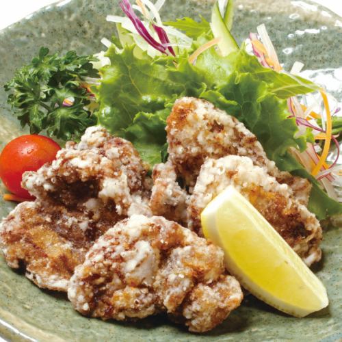 まぐろほほ肉焼/まぐろほほ肉竜田揚げ 各種