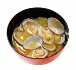 あさり汁