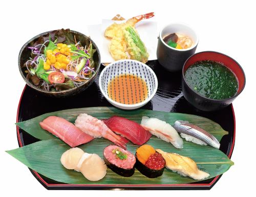 特上ランチ
