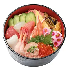 上ちらし