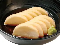 山芋醤油漬け