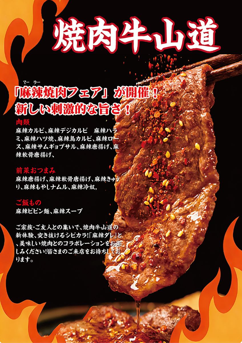 【期間限定!特別企画実施中】コスパの限界に挑む/本格焼肉食べ放題