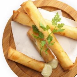 カリカリチーズ唐揚げ