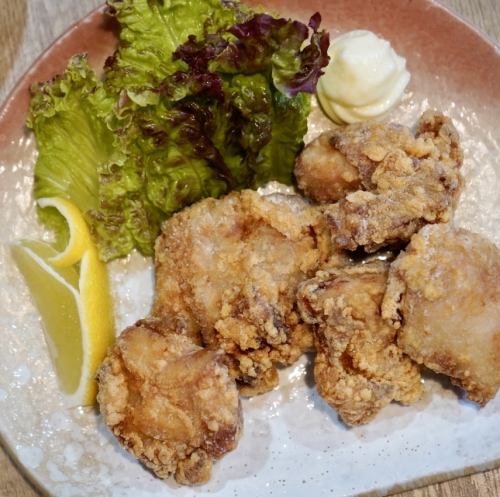 鶏のから揚げ