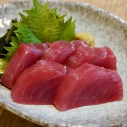 本日のお刺身
