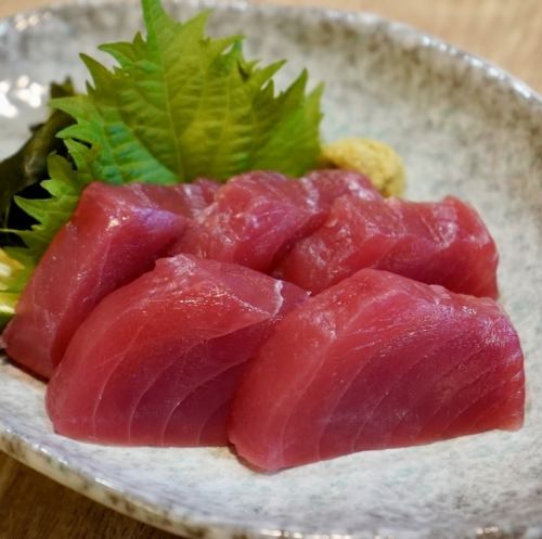 本日のお刺身