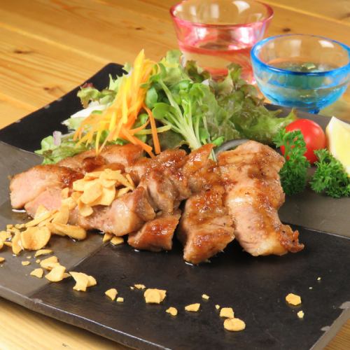 Grilled Seto Momiji Pork