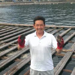 Hiroshima certified top oyster Edajima brand oyster [Fuyusaki]