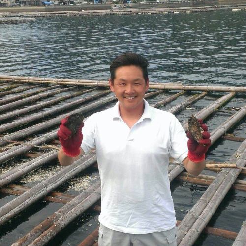 Hiroshima certified top oyster Edajima brand oyster [Fuyusaki]