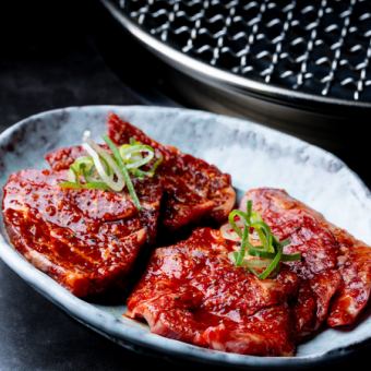 【120分钟无限畅饮】最受欢迎！精选3种瘦肉，共19道菜品，无限畅饮套餐，8,000日元（含税）