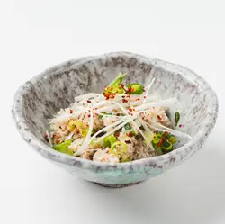 Urute sashimi