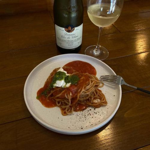 こだわり製麺所の生パスタ
