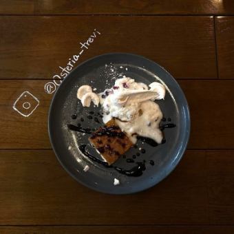 本日のドルチェ