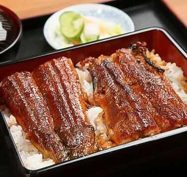 うな重