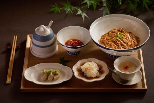 平日定食ランチセット（全5品）8種セットから選択可能