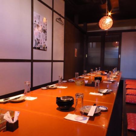 Please leave the various banquets to "Chicken Kichi Uokichi", which holds many banquets every week! We have a wide range of courses from casual courses to luxurious courses!