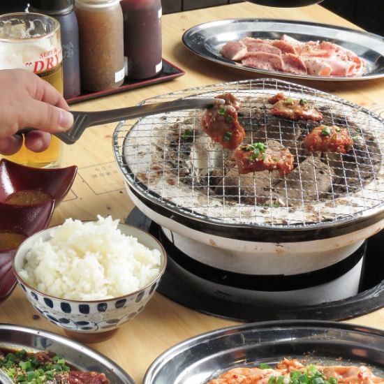 秩父ホルモンの食べ放題と生ビール付き飲み放題が新登場♪