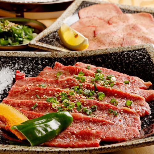 ホルモン宴会コース4000円