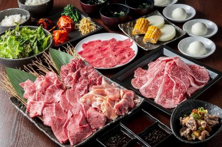 [Gathering Course] Enjoy 16 standard menu items at a low price ◎ 3,980 yen + 1,580 yen (+ 1,980 yen) for 2 hours of all-you-can-drink!